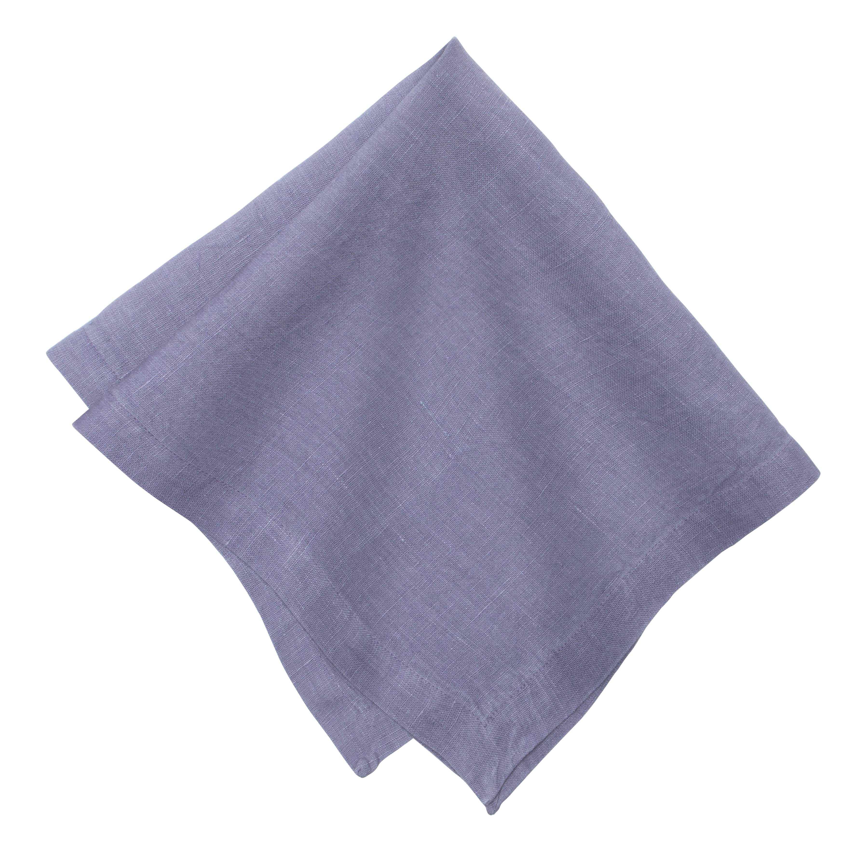 Everyday Napkin in Lavender, Set of 4