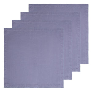 Everyday Napkin in Lavender, Set of 4