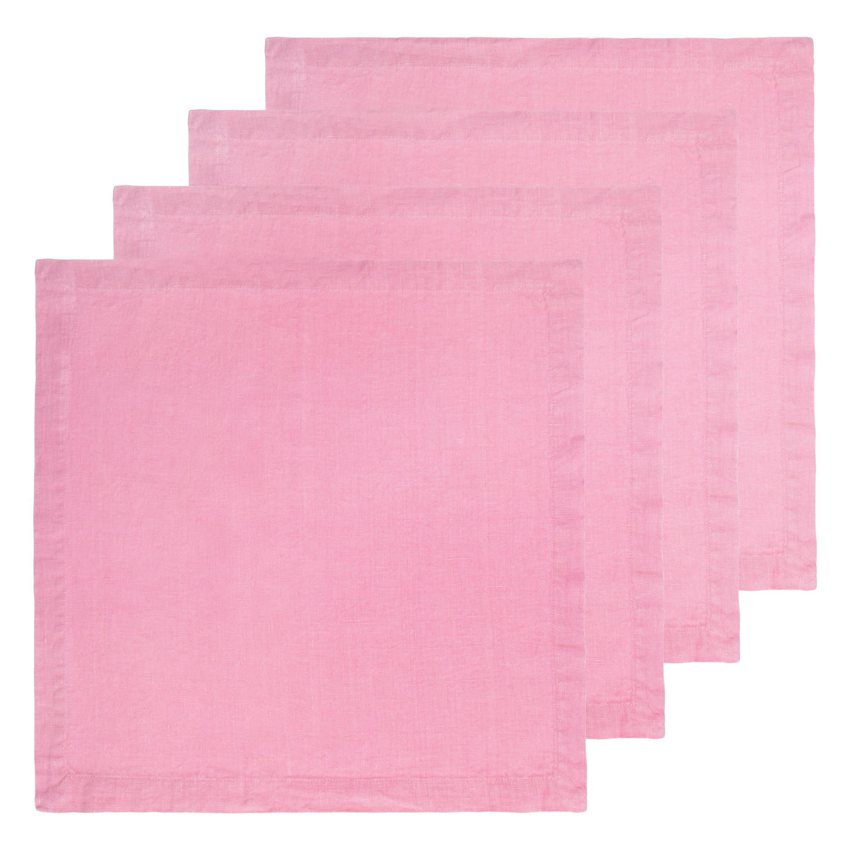 Everyday Napkin Peony, Set of 4