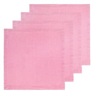 Everyday Napkin Peony, Set of 4