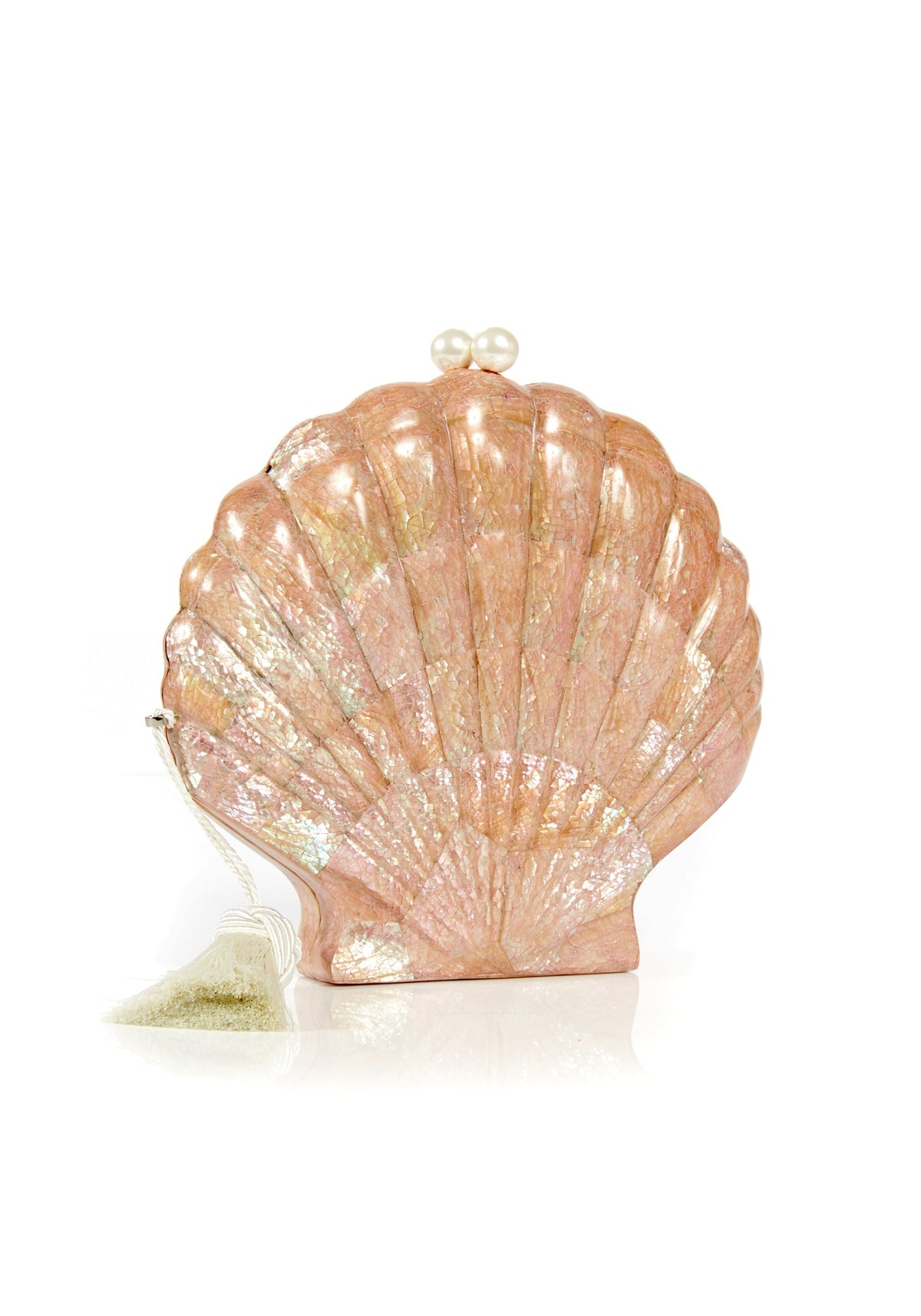 Le Sirenuse in Blush Shell