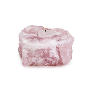 Crystal Tealight Candle Holder