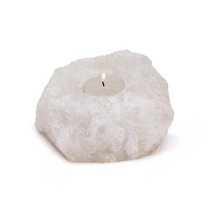 Crystal Tealight Candle Holder