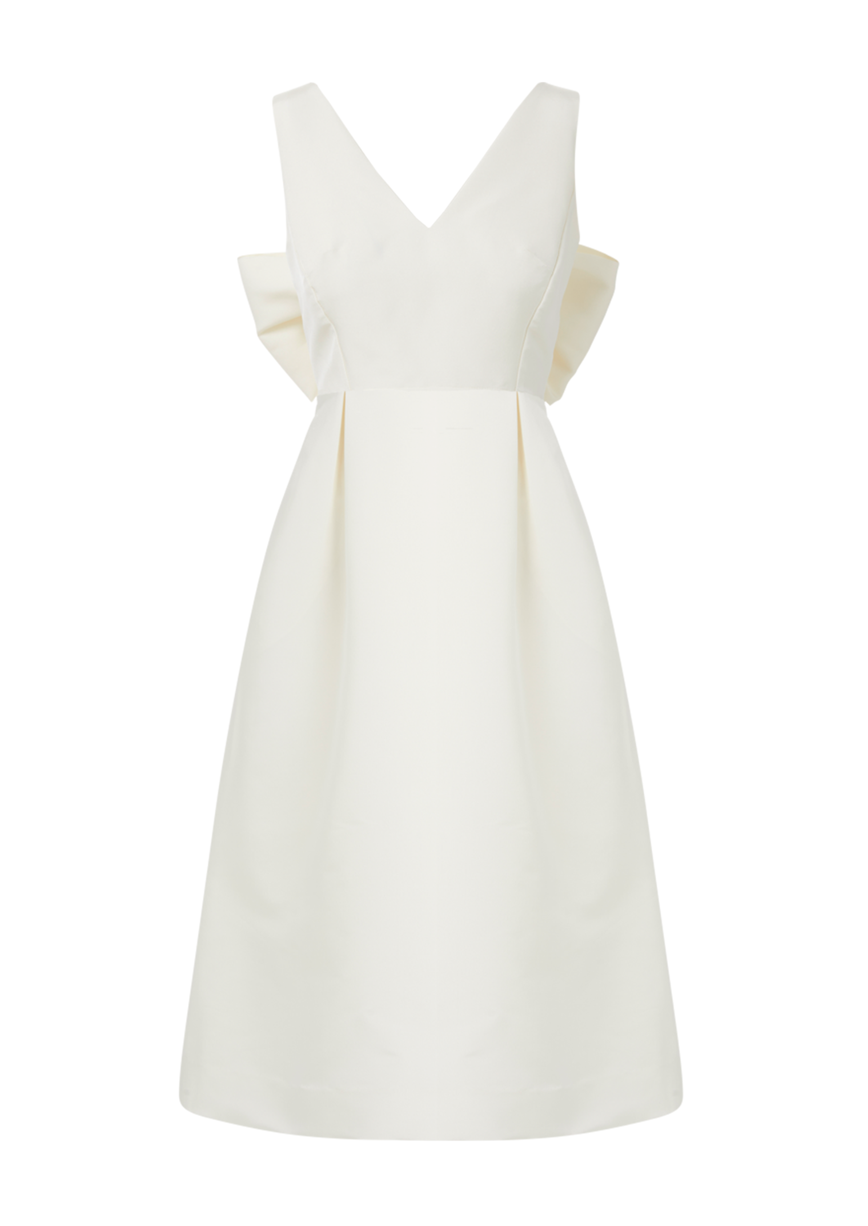 Mrs. Eliza Midi Dress