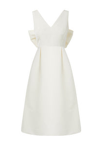 Mrs. Eliza Midi Dress