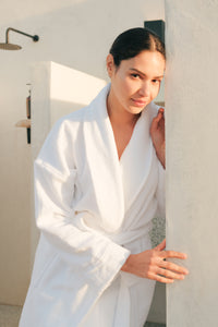 Unisex Terry Robe