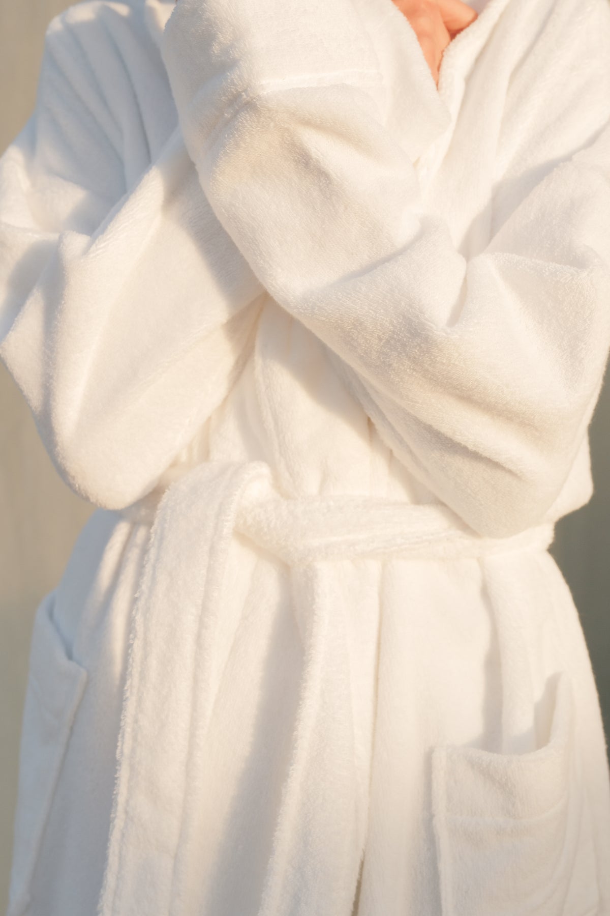 Unisex Terry Robe