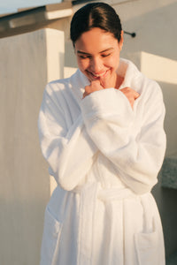 Unisex Terry Robe