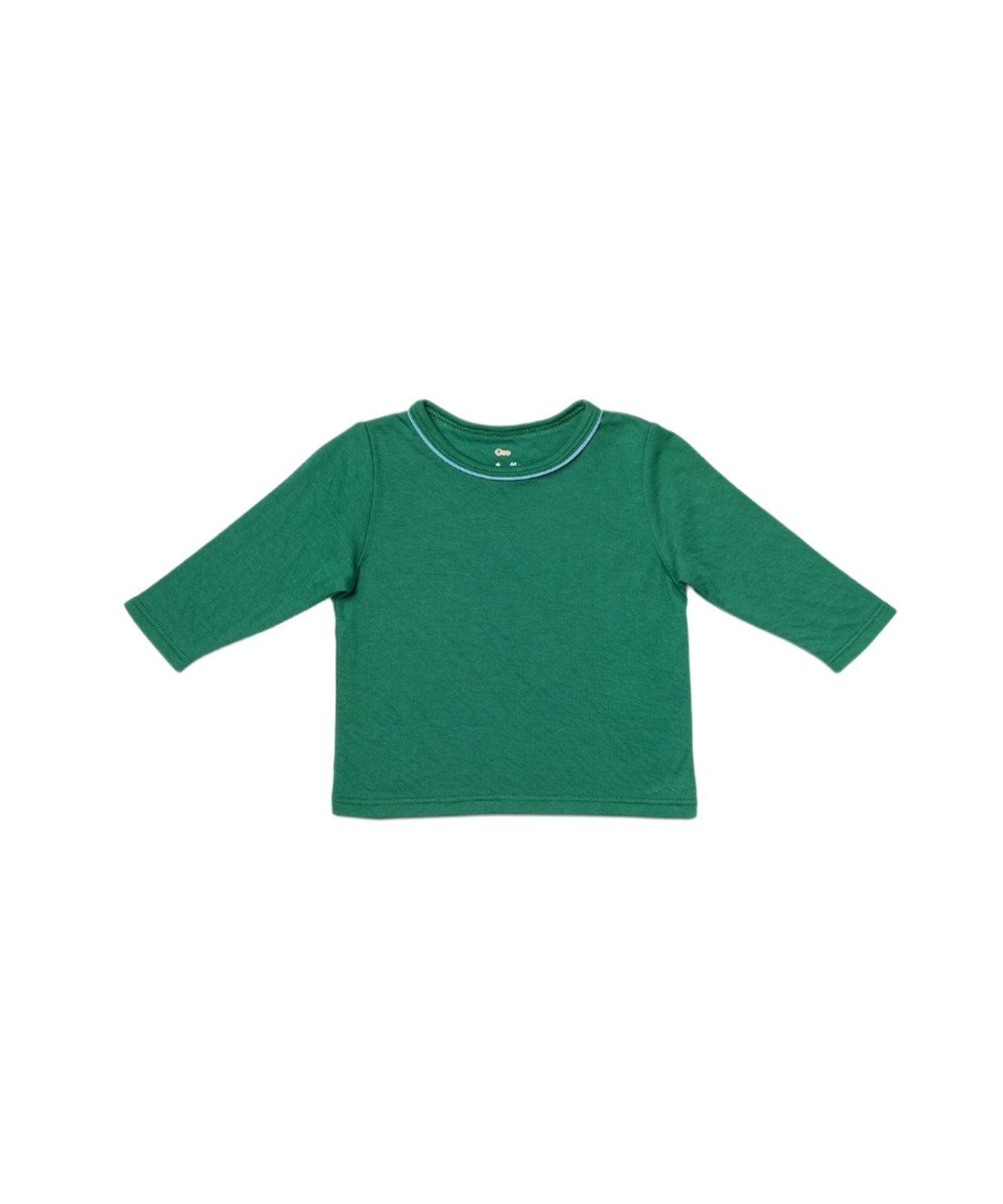 Edward Baby T-Shirt in Foliage