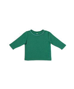 Edward Baby T-Shirt in Foliage