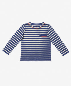 Edward T-Shirt with Stripe