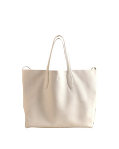 Eleanor 42 Tote in Ivory