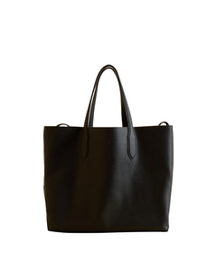 Eleanor 42 Tote in Black