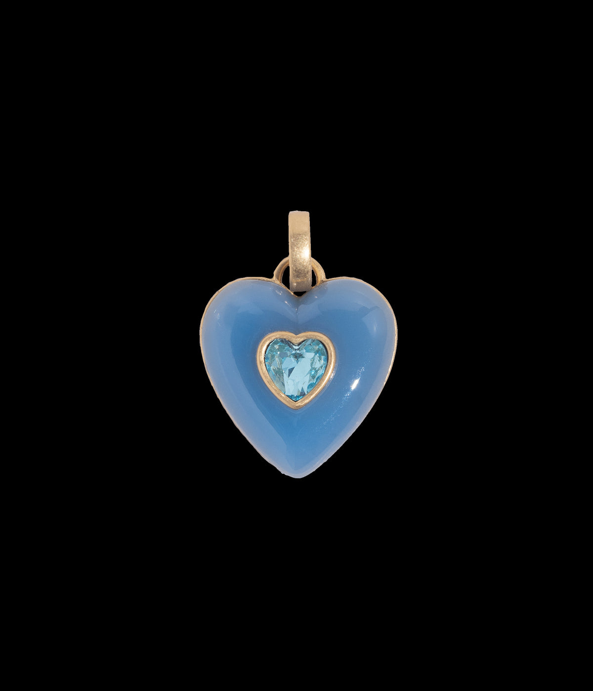 Elodie Heart Pendant