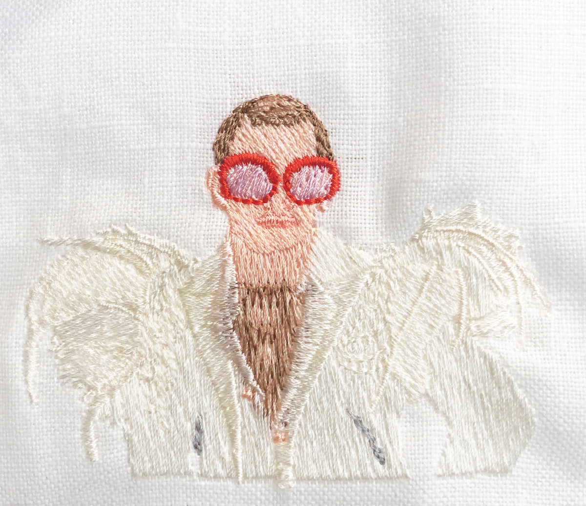 Elton Cocktail Napkins