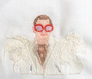 Elton Cocktail Napkins