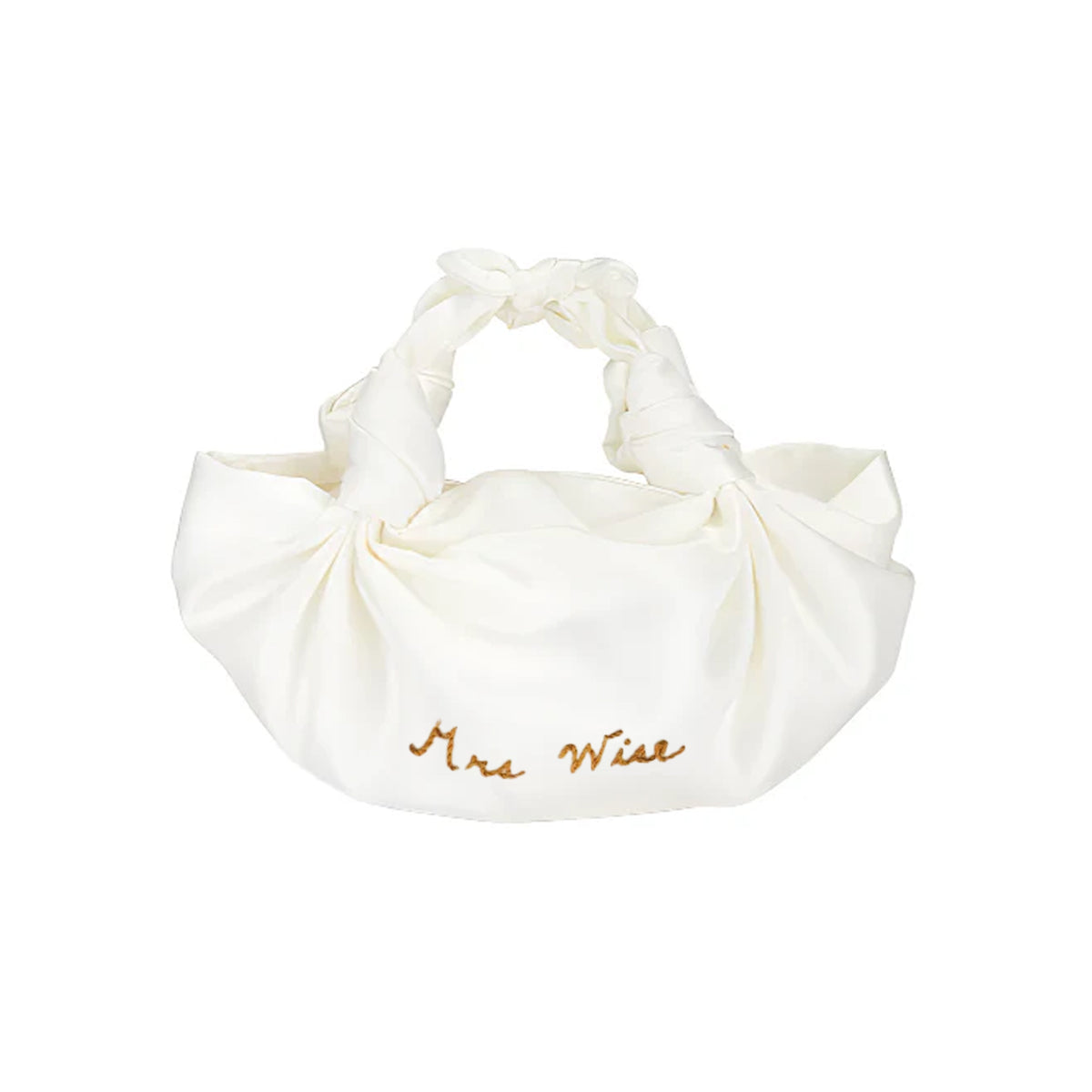 Custom Embroidered NLA Knot Bag