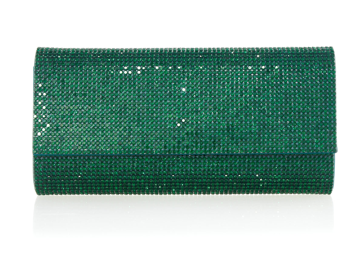 Perry Crystal Clutch