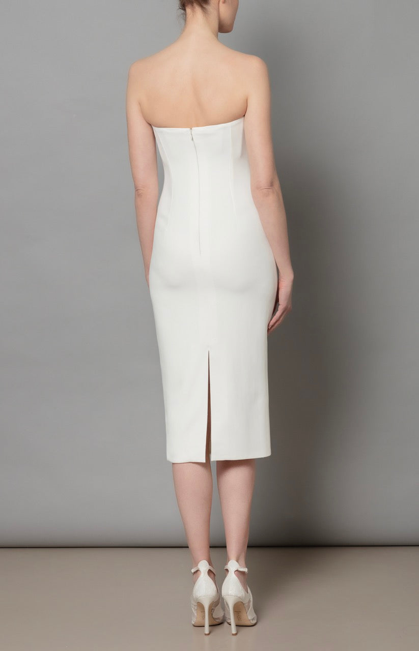 Esme Midi in Ivory