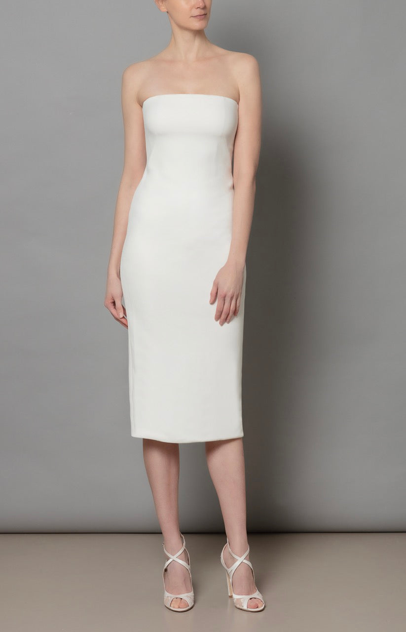 Esme Midi in Ivory