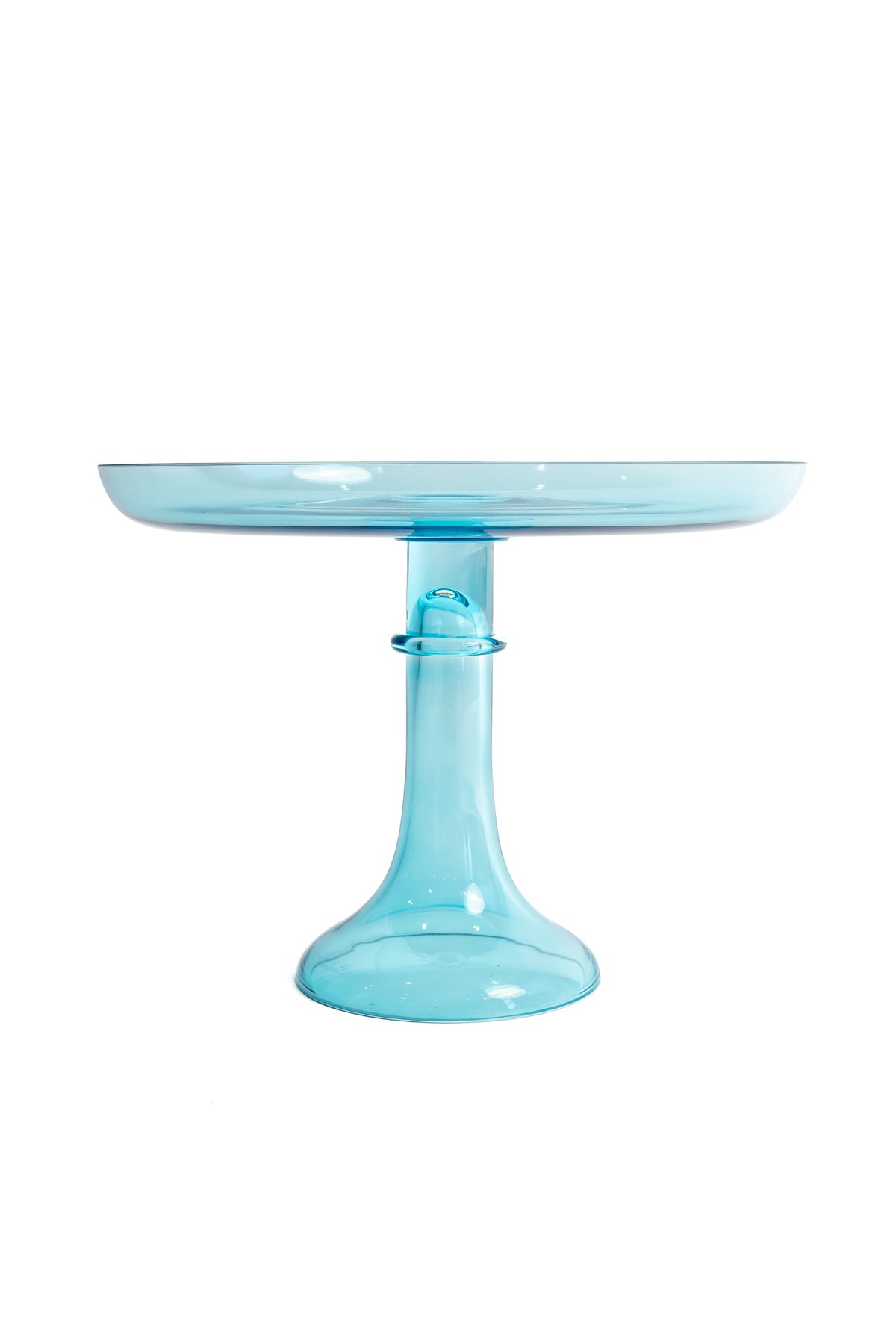 Estelle Cake Stand in Ocean Blue