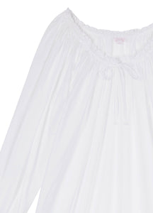 Etta Long Cotton Nightdress