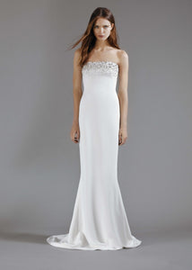 Eve Dress in Ivory