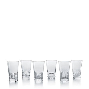 Everyday Baccarat Highball, Set of 6