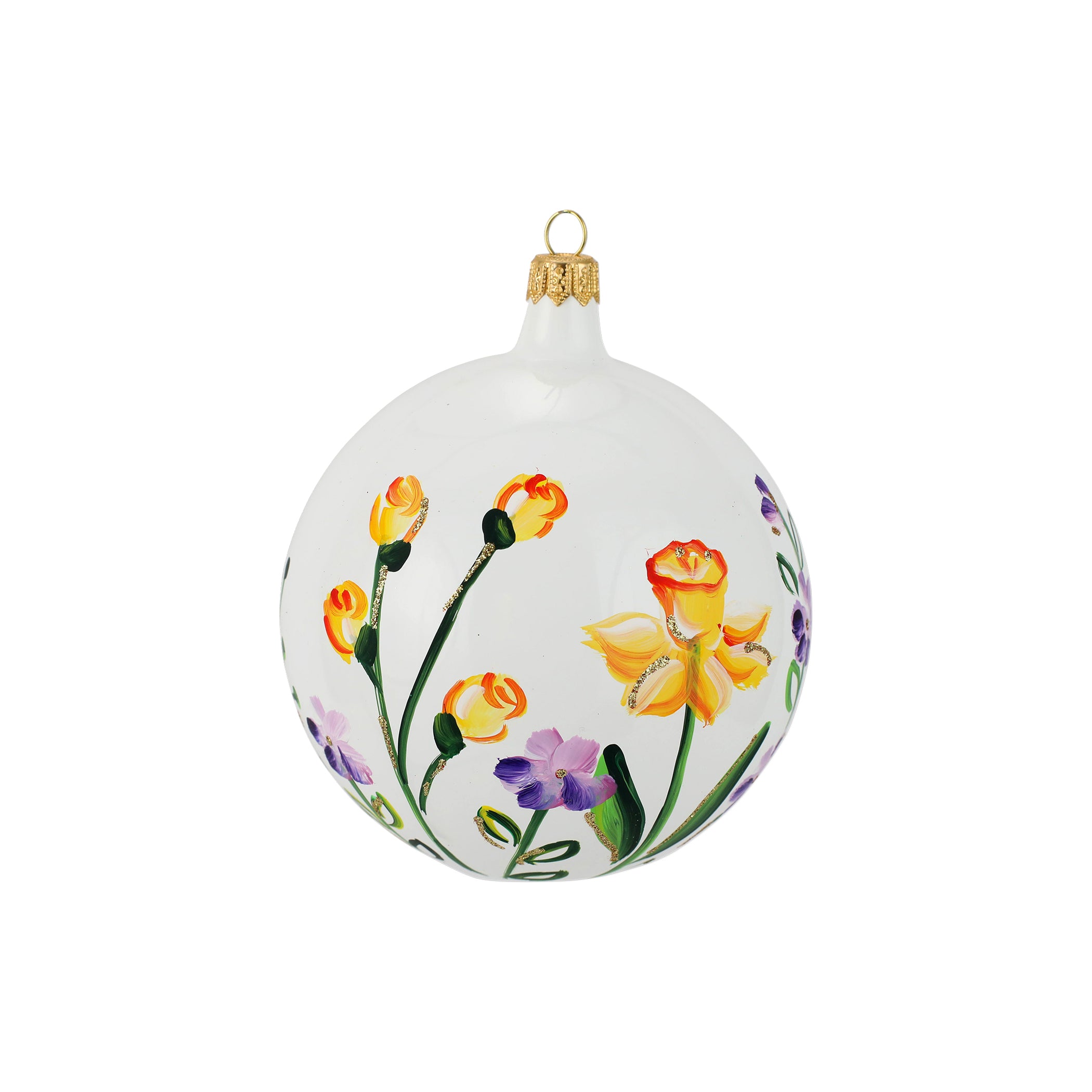 Fiori di Campo Ornament