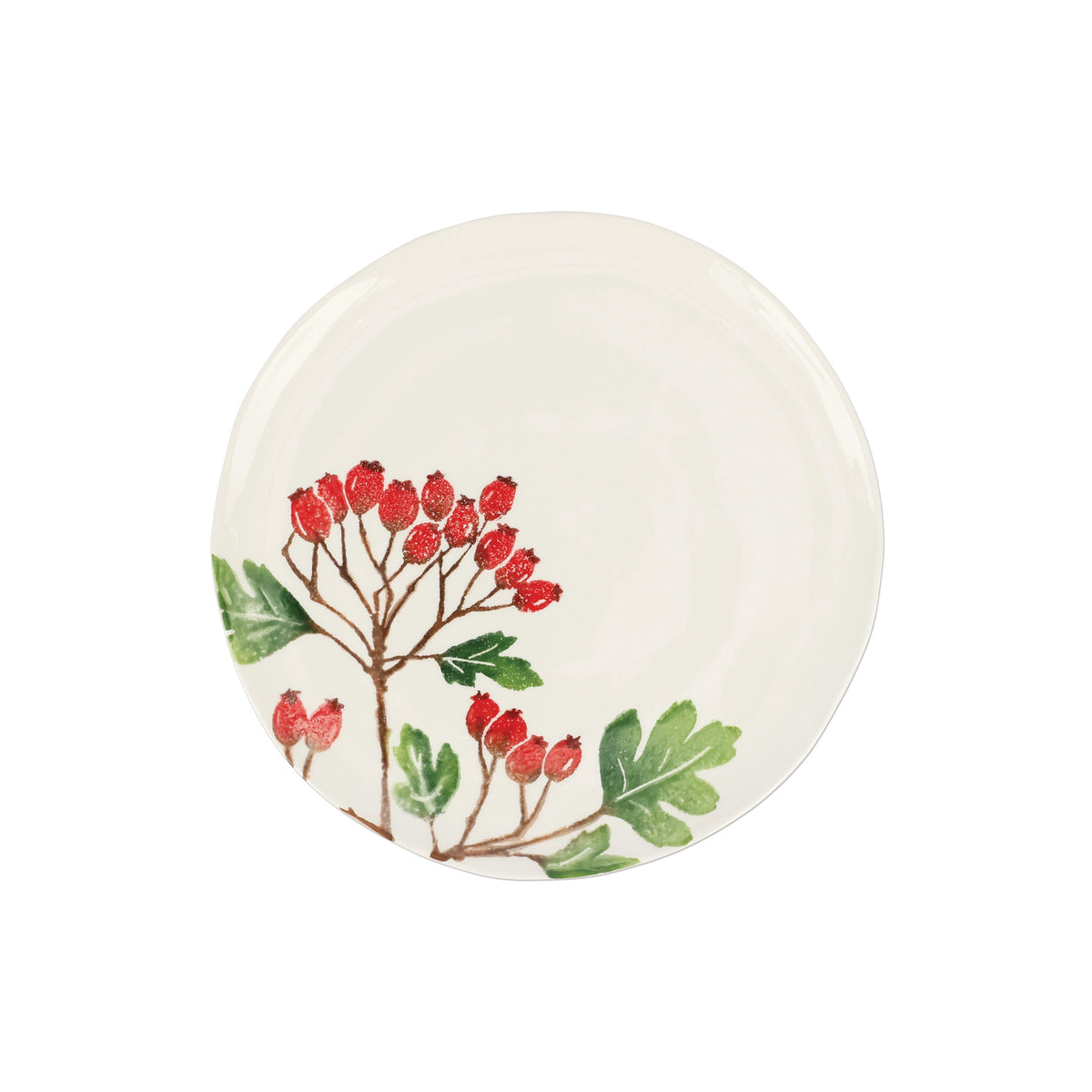 Foresta Primavera Buckthorn Salad Plate