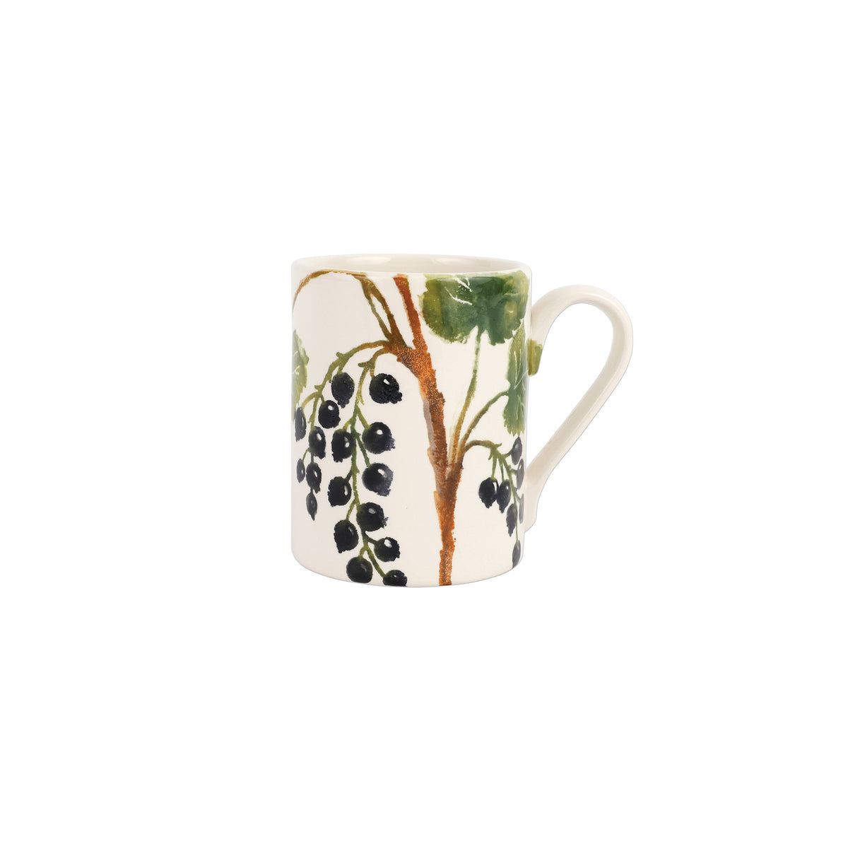 Foresta Primavera Black Currant Mug