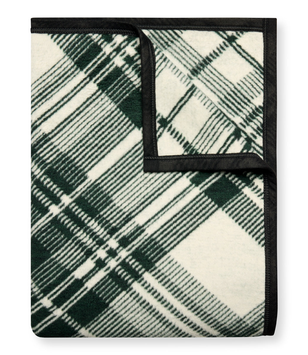 Fraser Plaid Blanket