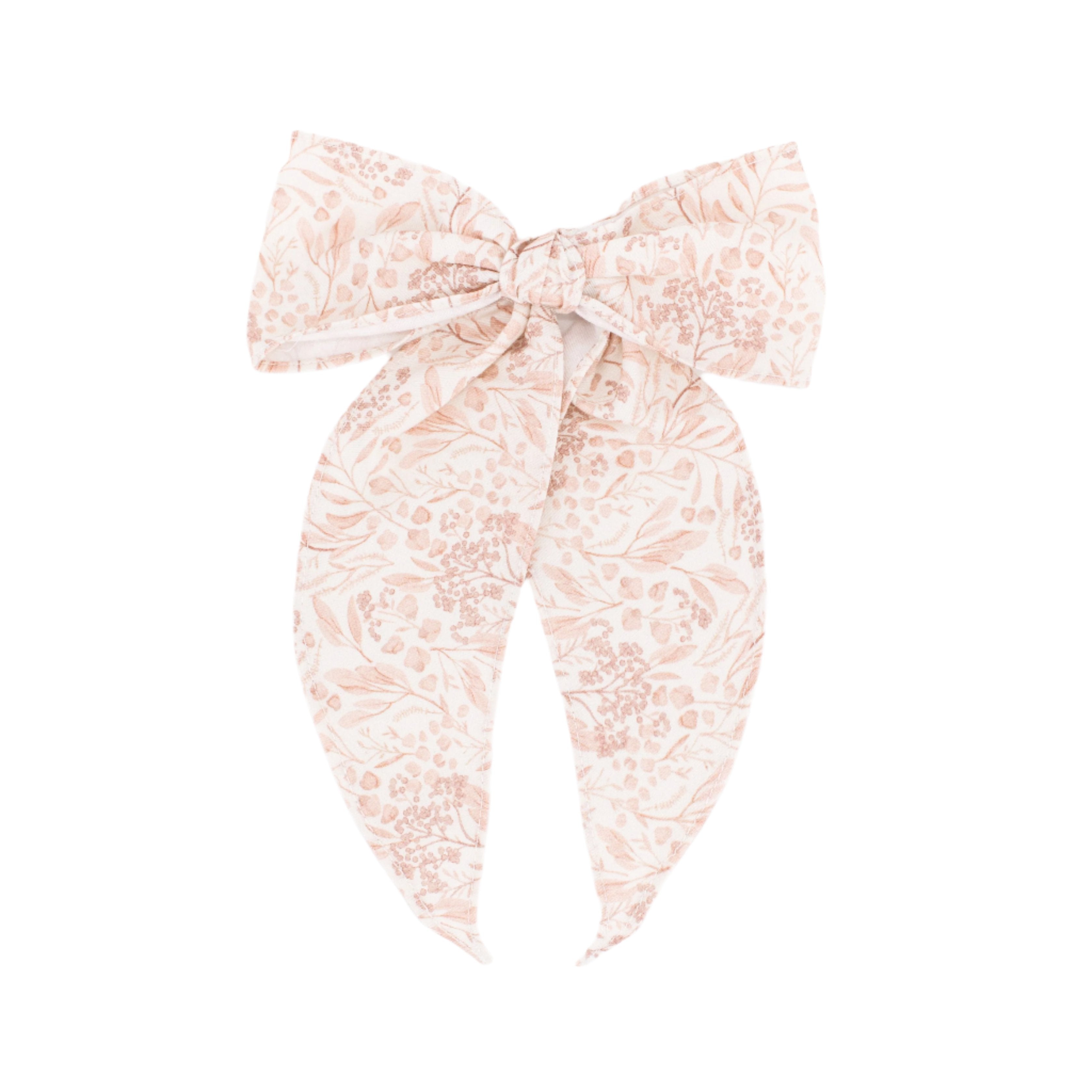 Chinoiserie Pumpkin Bow