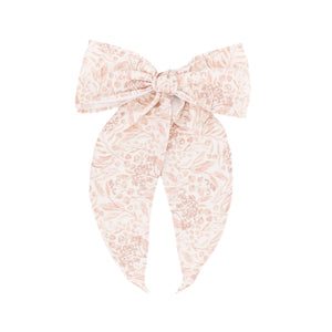 Chinoiserie Pumpkin Bow