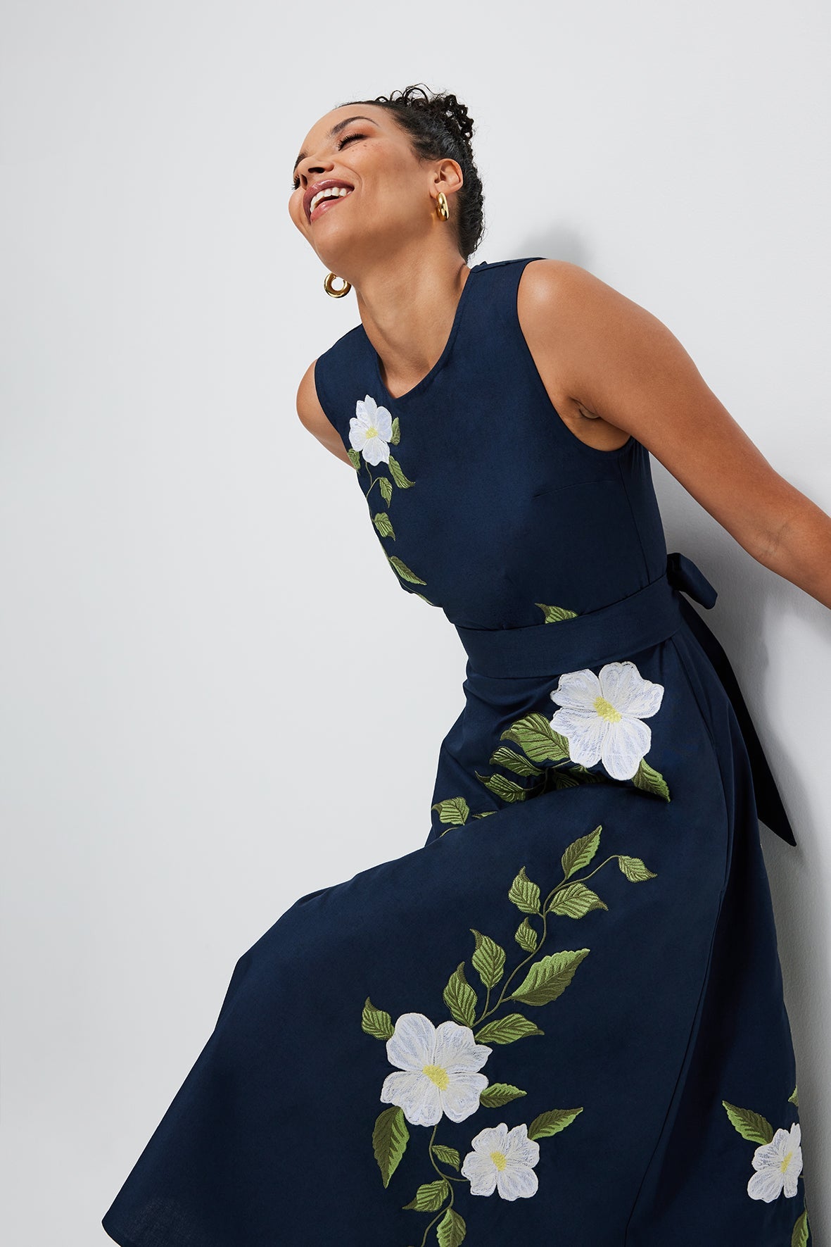 Magnolia Dress