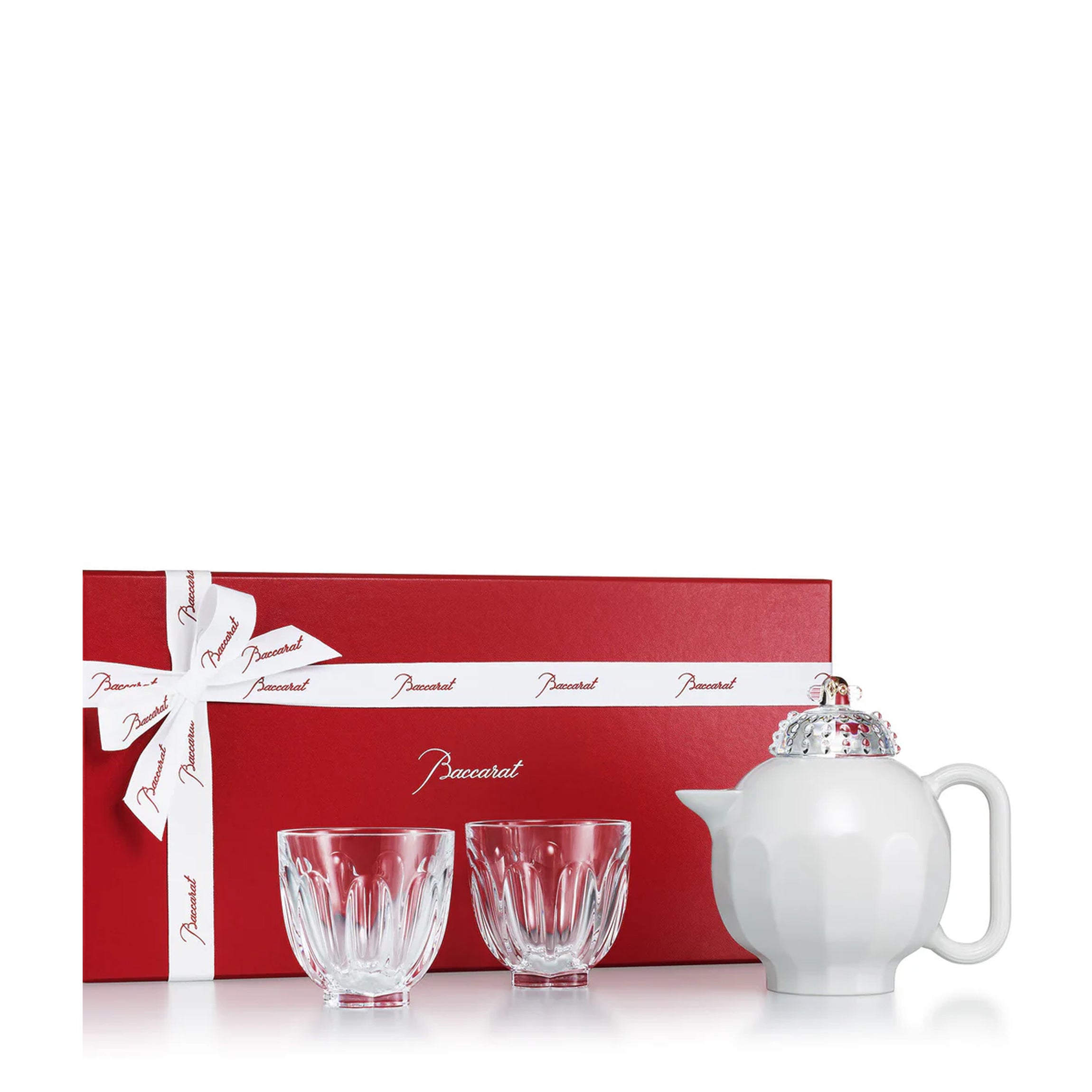 Faunacrystopolis Tea Set