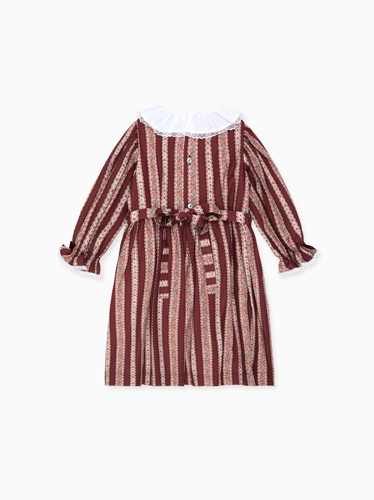 Festa Girl Hand-Smocked Dress