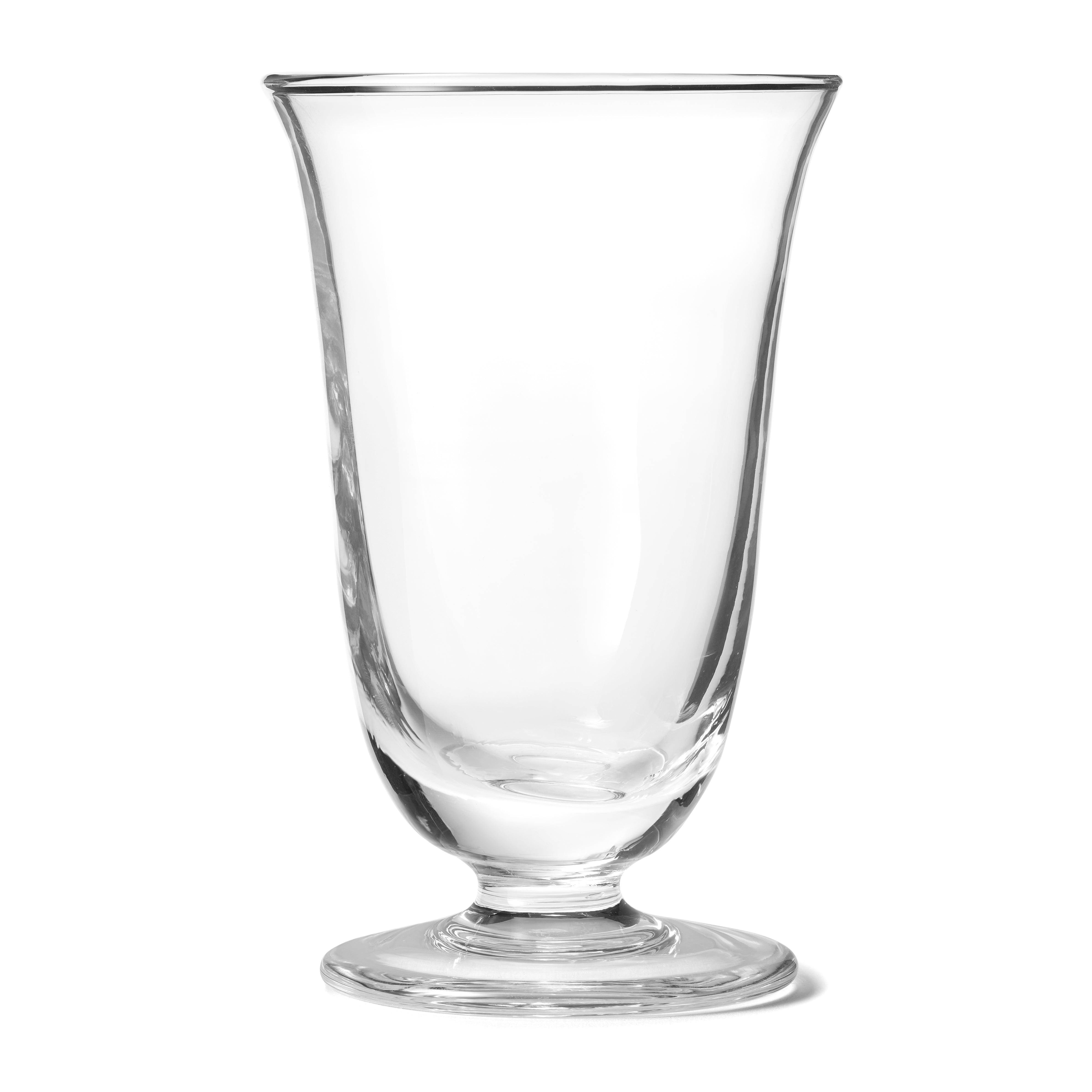 Fioara Water Glass, Set of 2 in Clear