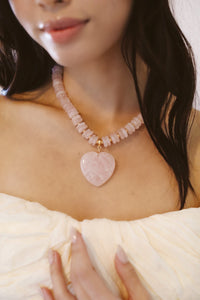 First Blush Necklace