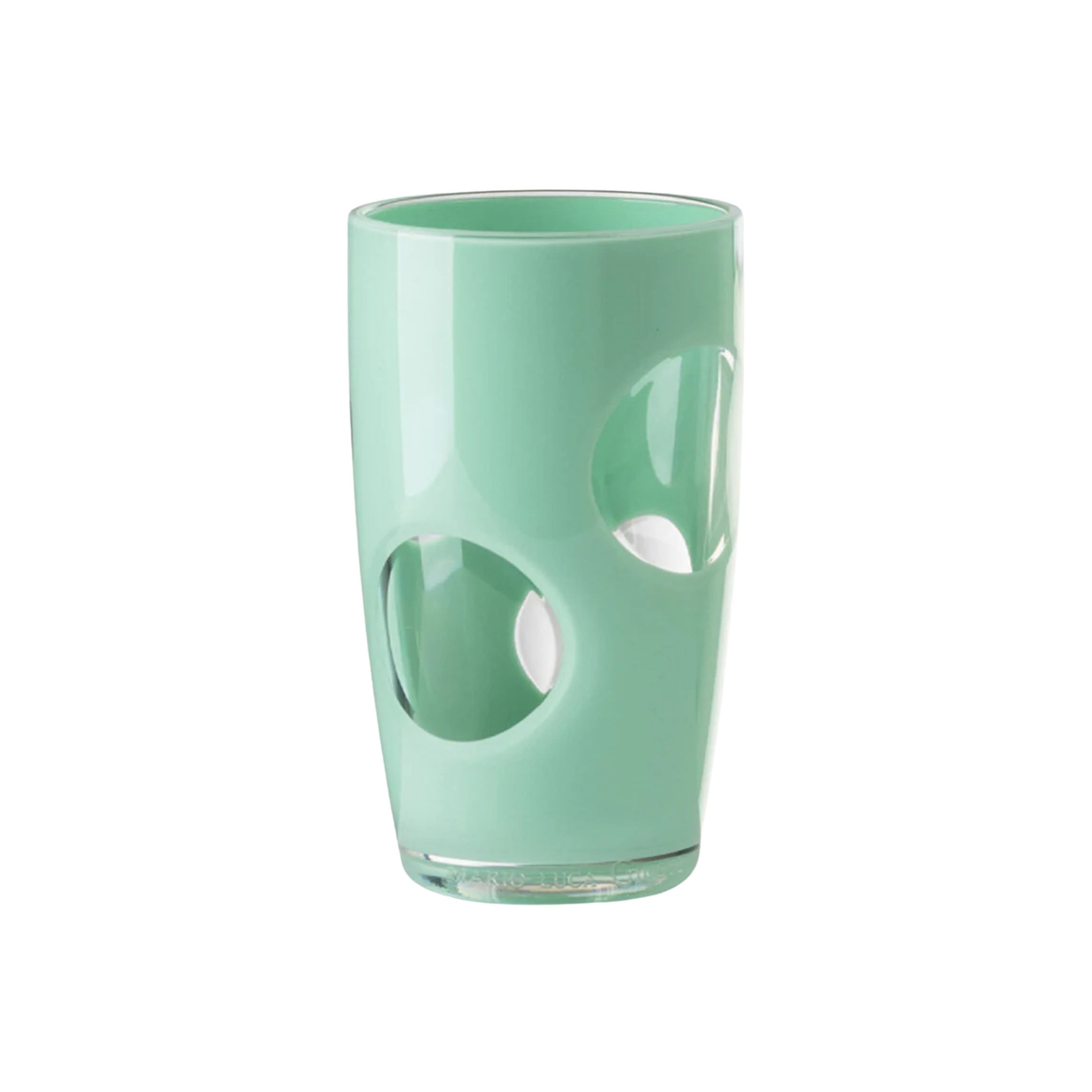 Fisheye Acrylic Highball