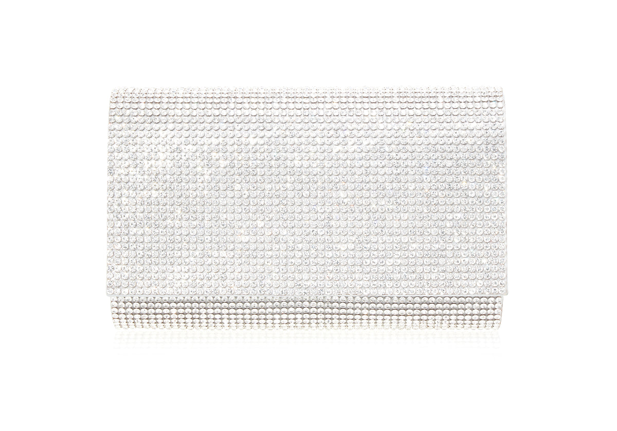 Fizzy Crystal Clutch