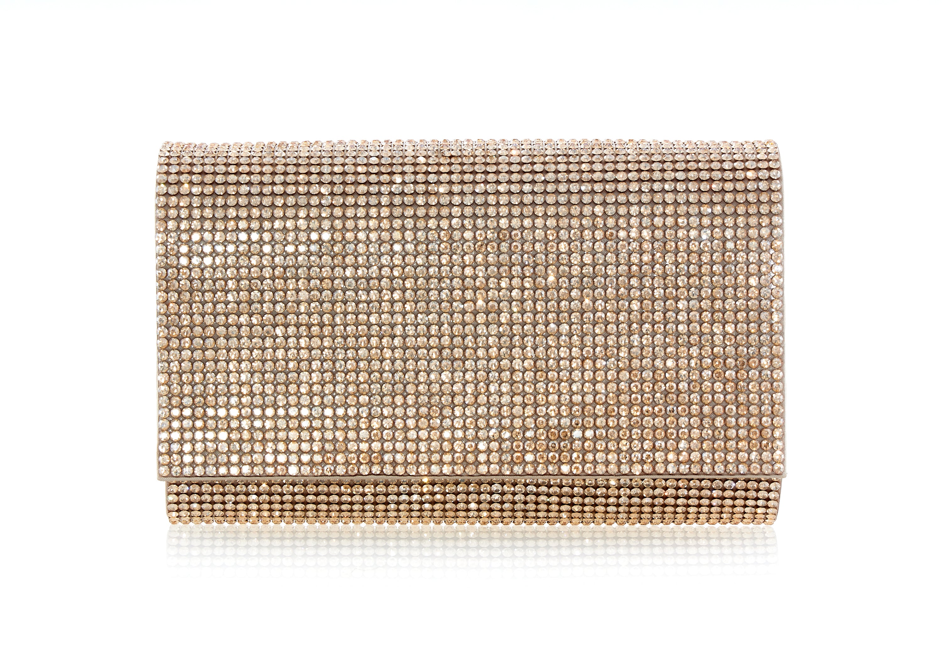 Fizzy Crystal Clutch