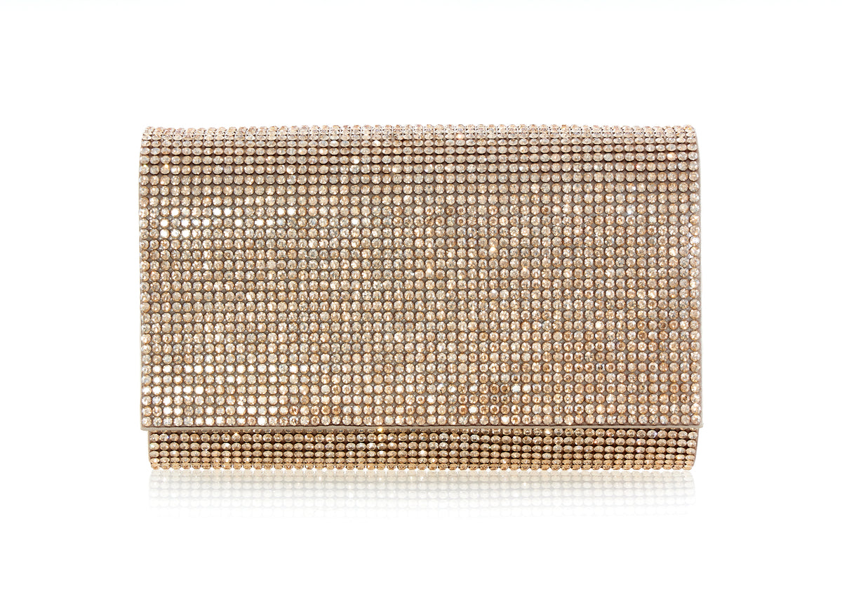 Fizzy Crystal Clutch