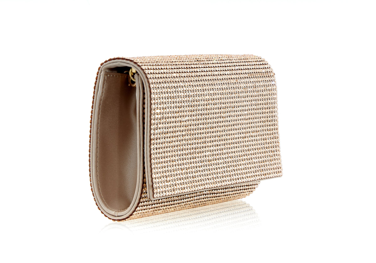 Fizzy Crystal Clutch