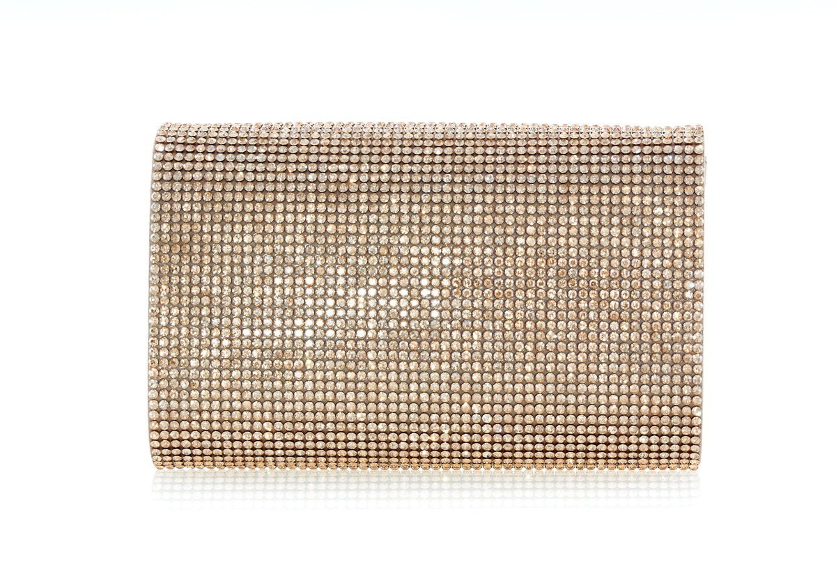 Fizzy Crystal Clutch