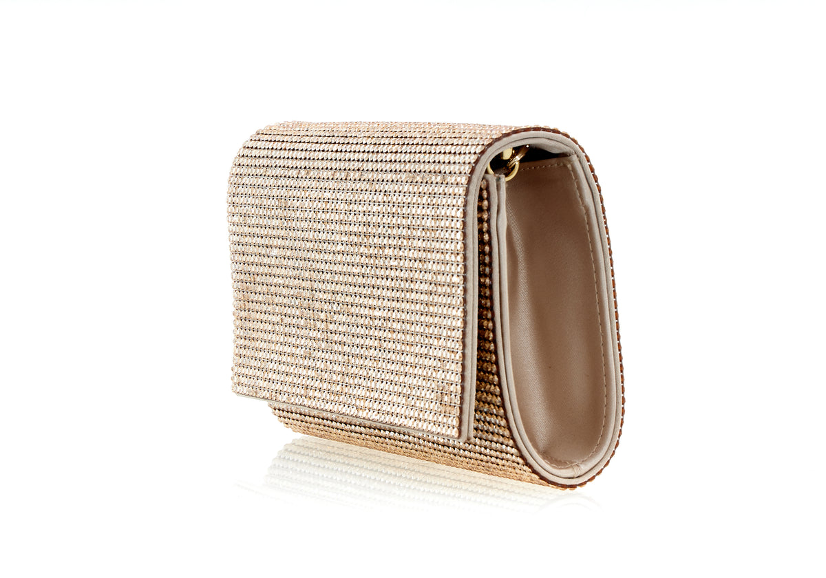 Fizzy Crystal Clutch