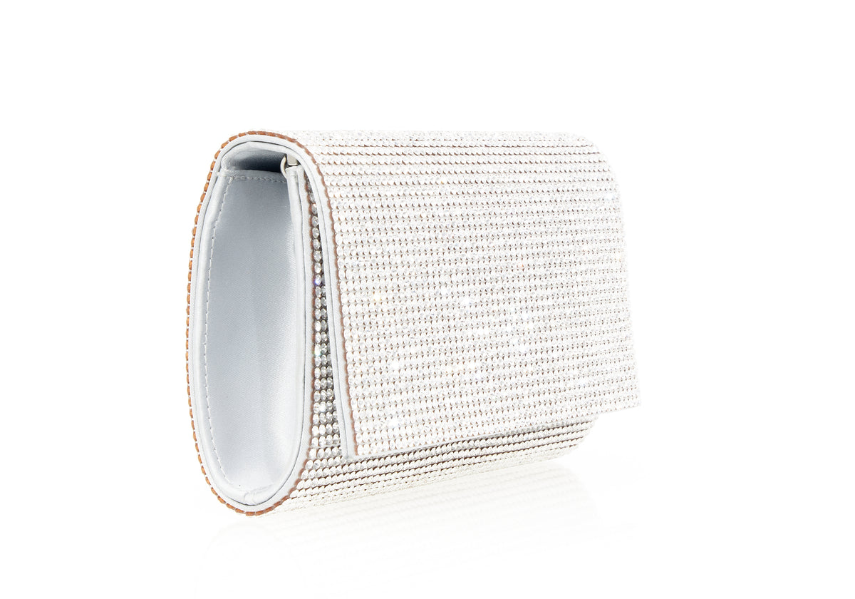 Fizzy Crystal Clutch