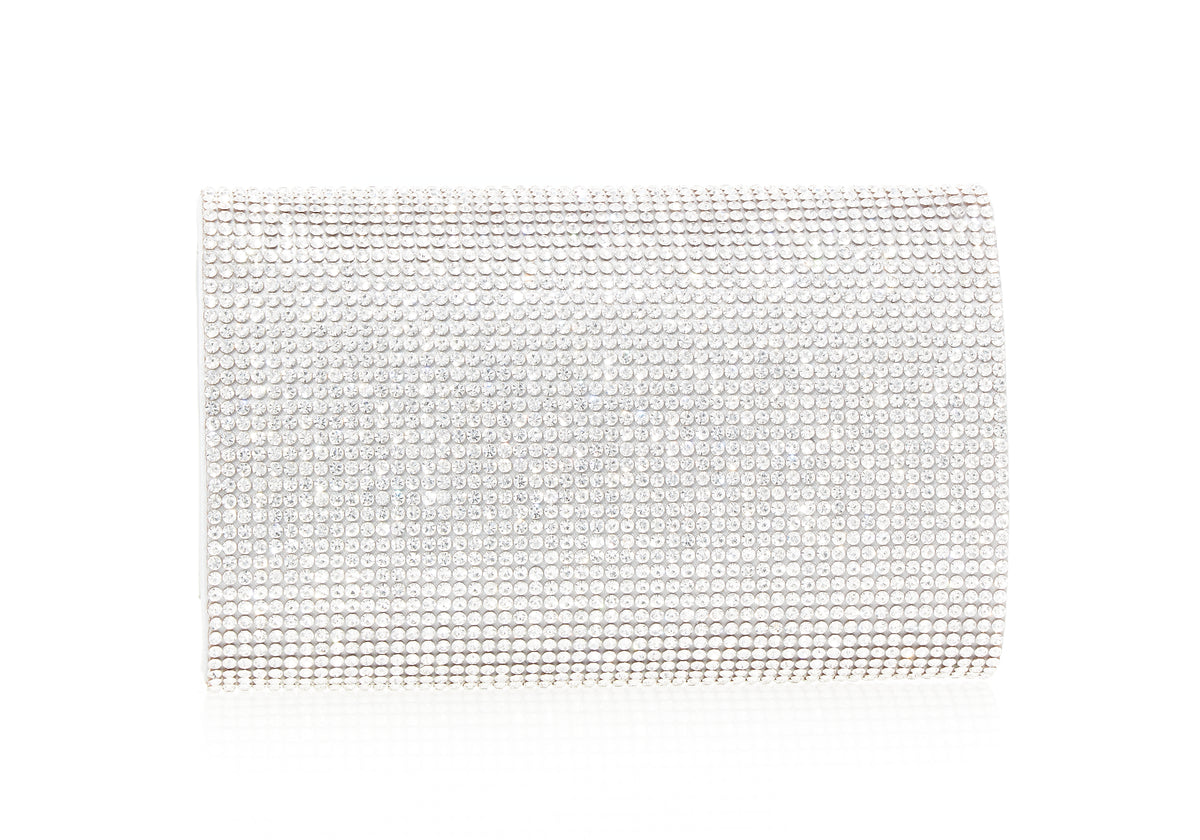 Fizzy Crystal Clutch