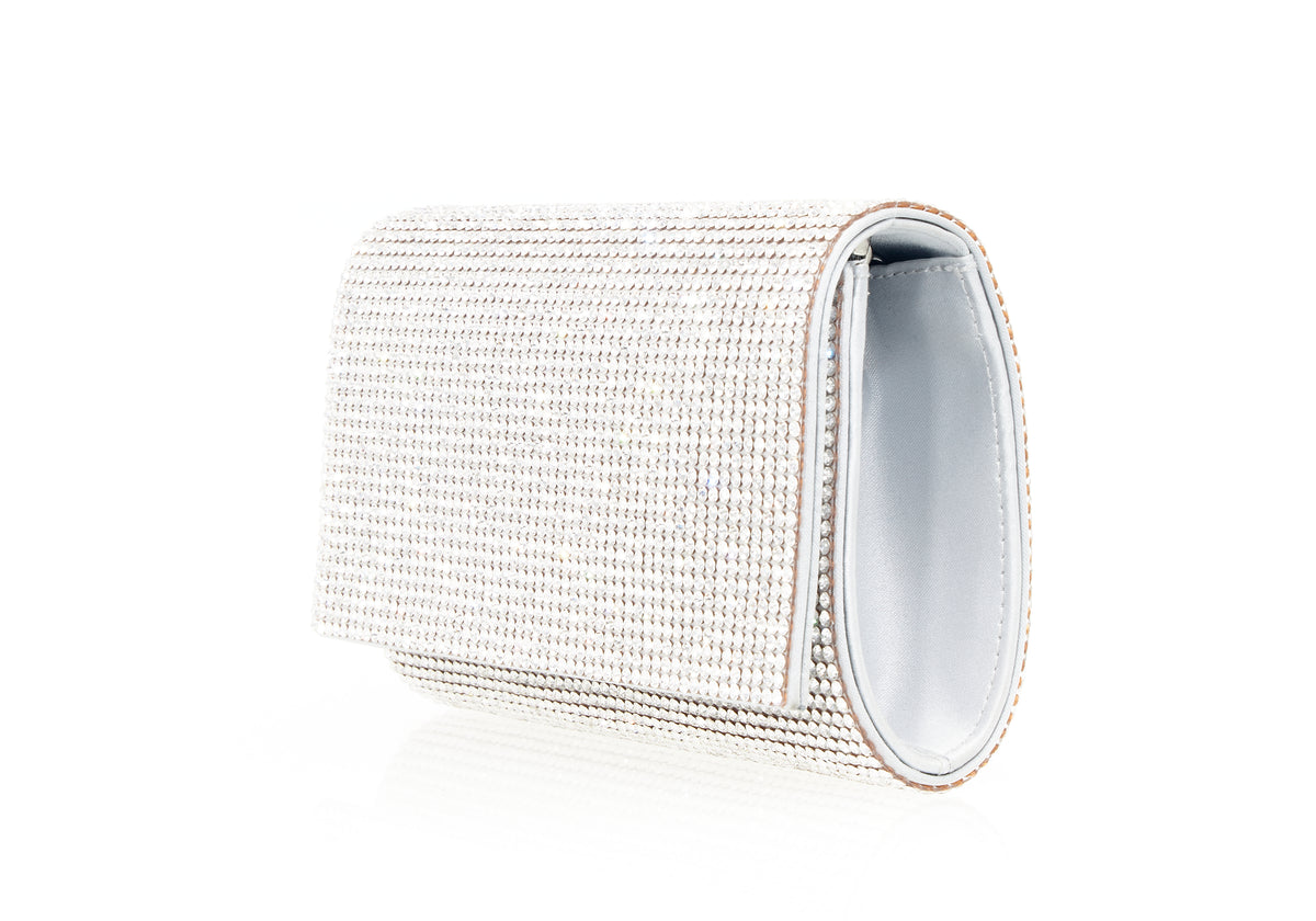 Fizzy Crystal Clutch