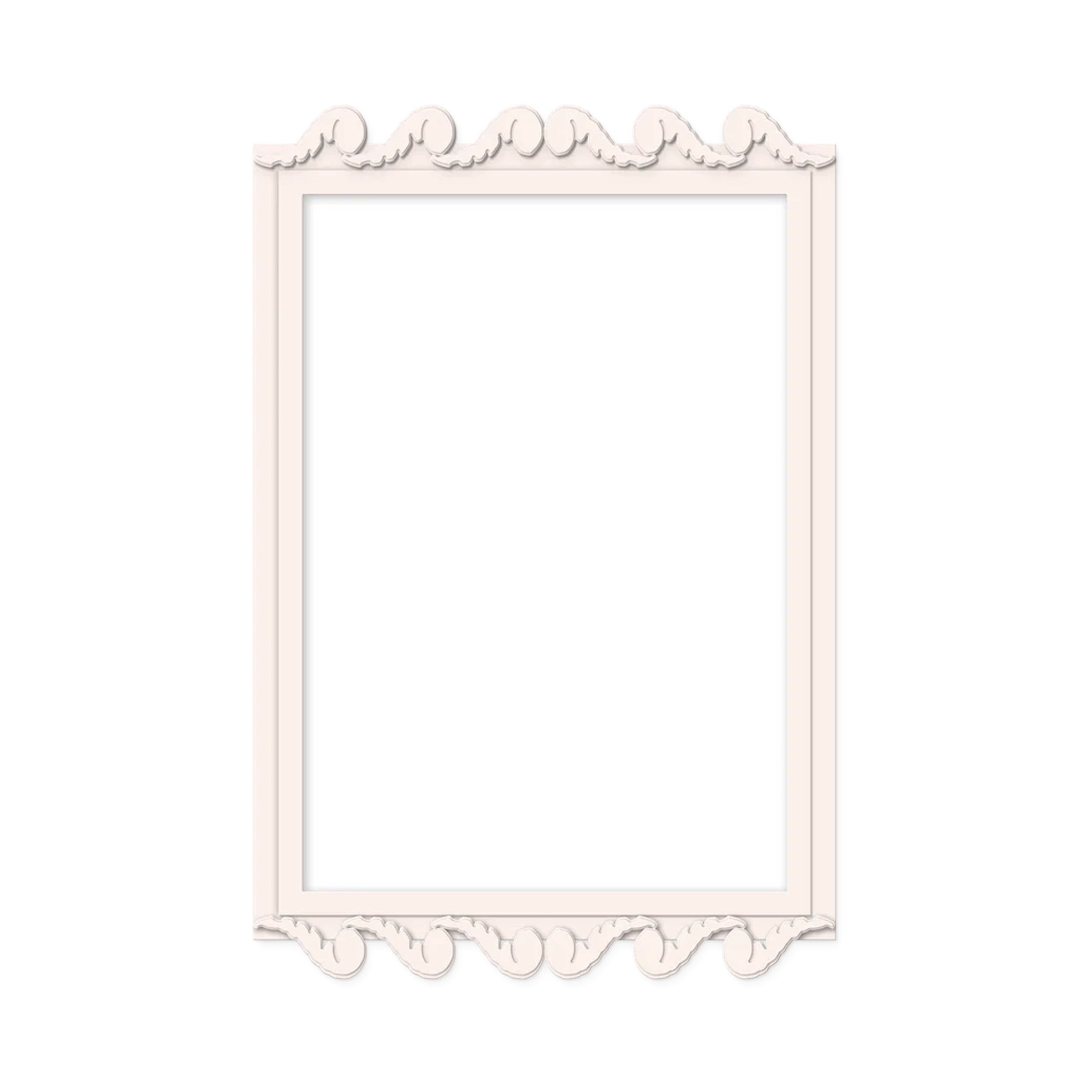 Fleur x Natalie Erwin Laurel Rectangular Portrait Wall Frame, 24" x 36"